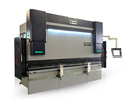 Hydraulic Press Brake