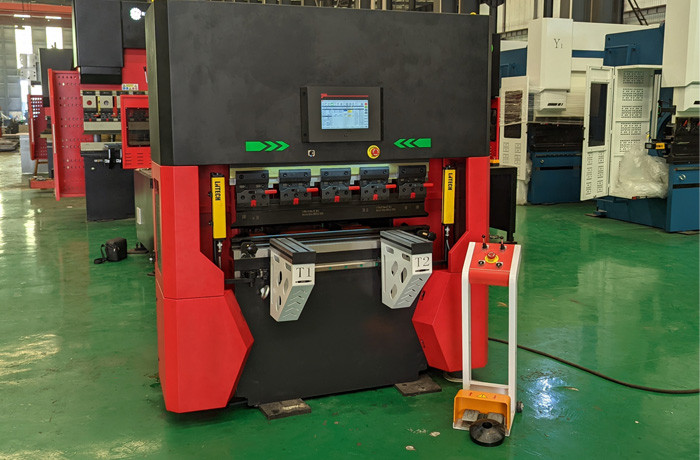 MeteWorkMaster bending machine equipment