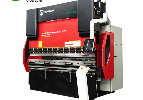 How to Choose the Best Press Brake Machine for Your Fabrication Business | MetalWorkMaster