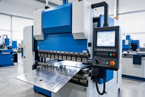 The Ultimate Press Brake Buyer's Guide: Tonnage, CNC Controls & Drive Systems Explained