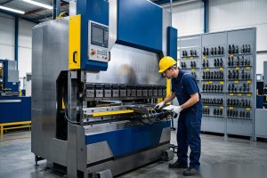 CNC Press Brake Buyer’s Guide: Selection, Maintenance & ROI | 2026