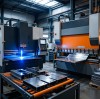 Optimizing Laser Cutting & CNC Press Brakes for Sheet Metal ROI