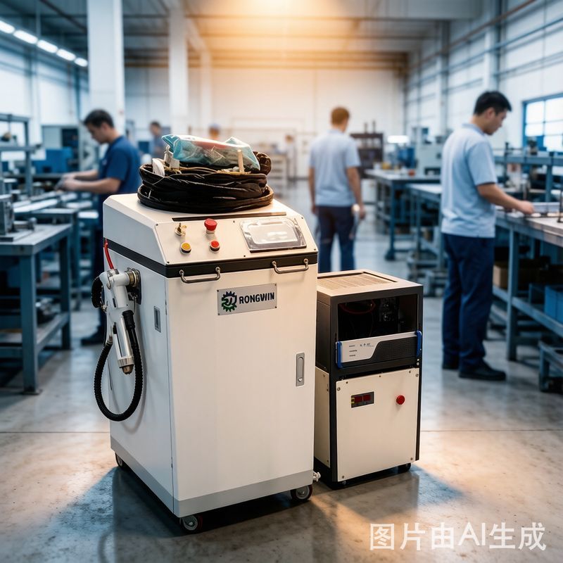 Handheld Laser Welding Machine: The Ultimate 2026 Buyer's Guide — Prices, Specs & Applications