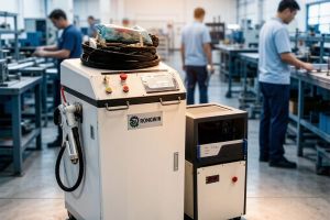Handheld Laser Welding Machine: The Ultimate 2026 Buyer's Guide — Prices, Specs & Applications