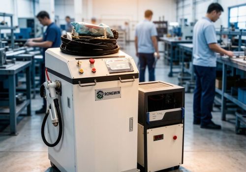Handheld Laser Welding Machine: The Ultimate 2026 Buyer's Guide — Prices, Specs & Applications