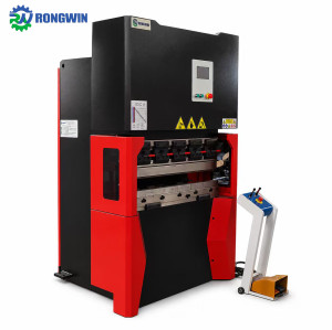 RWP-NC Series Small Economical NC Torsion Bar Press Brake Machine for Sheet Metal Bending Small Fabrication Shop