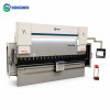 RWP-CNC Series RONGWIN CNC Hydraulic Press Brake Electro Hydraulic Synchronized Bending Machine