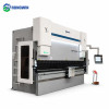 RWP-CNC Series RONGWIN CNC Hydraulic Press Brake Electro Hydraulic Synchronized Bending Machine
