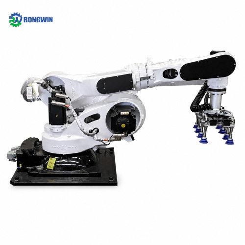 RWP-Robot Series Robotic Press Brake Automated Bending Cell CNC Robot Press Brake for Sheet Metal Fabrication
