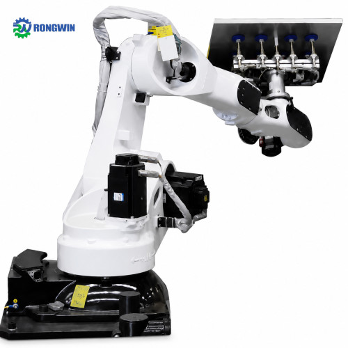 RWP-Robot Series Robotic Press Brake Automated Bending Cell CNC Robot Press Brake for Sheet Metal Fabrication