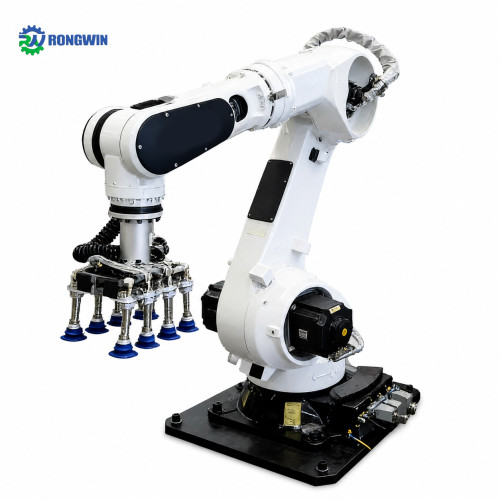 RWP-Robot Series Robotic Press Brake Automated Bending Cell CNC Robot Press Brake for Sheet Metal Fabrication