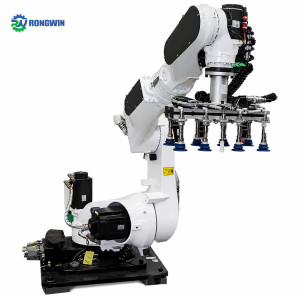 RWP-Robot Series Robotic Press Brake Automated Bending Cell CNC Robot Press Brake for Sheet Metal Fabrication