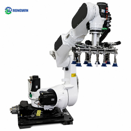 RWP-Robot Series Robotic Press Brake Automated Bending Cell CNC Robot Press Brake for Sheet Metal Fabrication