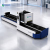 RWT-G Automatic Tube Laser Cutting Machine CNC Pipe Laser Cutter Fiber Laser Tube Cutter for Metal Pipes