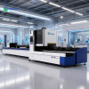 RWT-G Automatic Tube Laser Cutting Machine CNC Pipe Laser Cutter Fiber Laser Tube Cutter for Metal Pipes