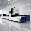 RWT-G Automatic Tube Laser Cutting Machine CNC Pipe Laser Cutter Fiber Laser Tube Cutter for Metal Pipes