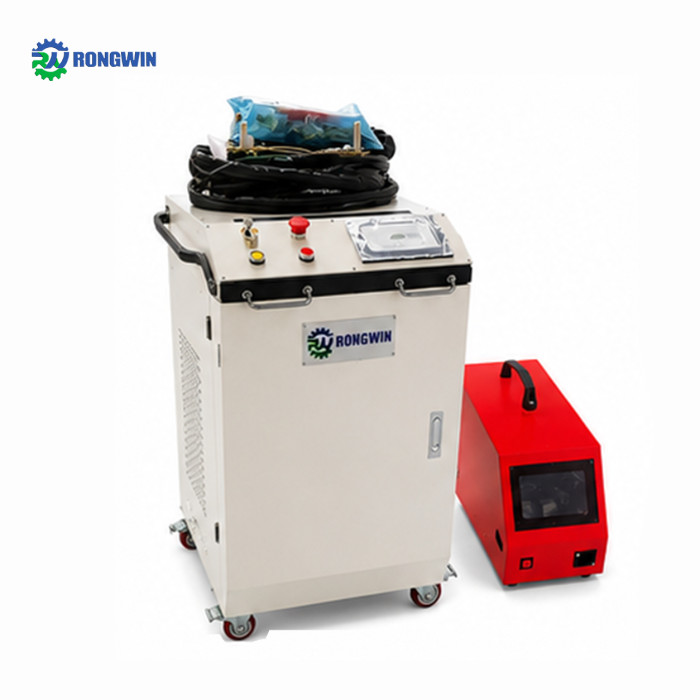 RWL-W Handheld Laser Welding Machine Fiber Laser Welder for Metal Welding Cleaning and Cutting