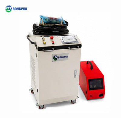 RWL-W Handheld Laser Welding Machine Fiber Laser Welder for Metal Welding Cleaning and Cutting