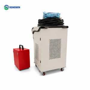 RWL-W Handheld Laser Welding Machine Fiber Laser Welder for Metal Welding Cleaning and Cutting