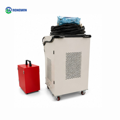 RWL-W Handheld Laser Welding Machine Fiber Laser Welder for Metal Welding Cleaning and Cutting