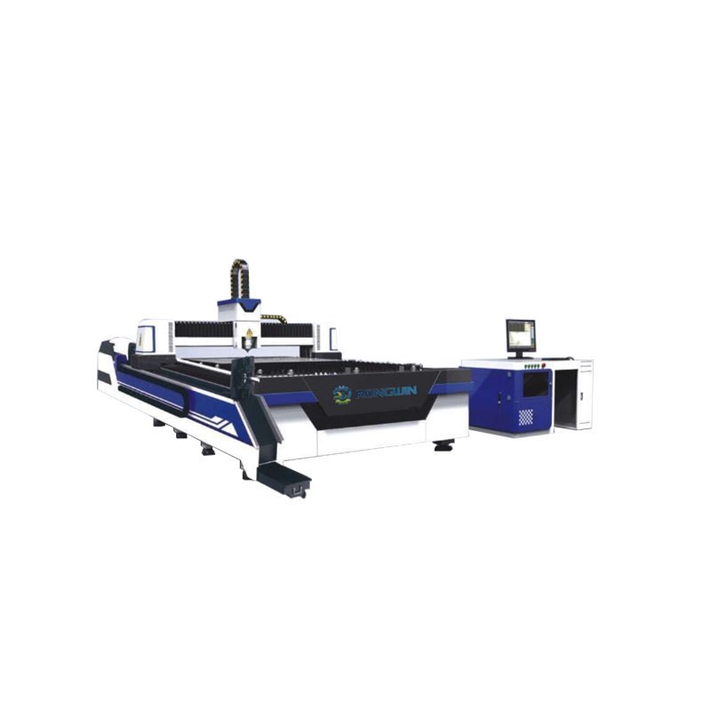 CNC Plate and Pipe Fiber Laser Cutting Machine