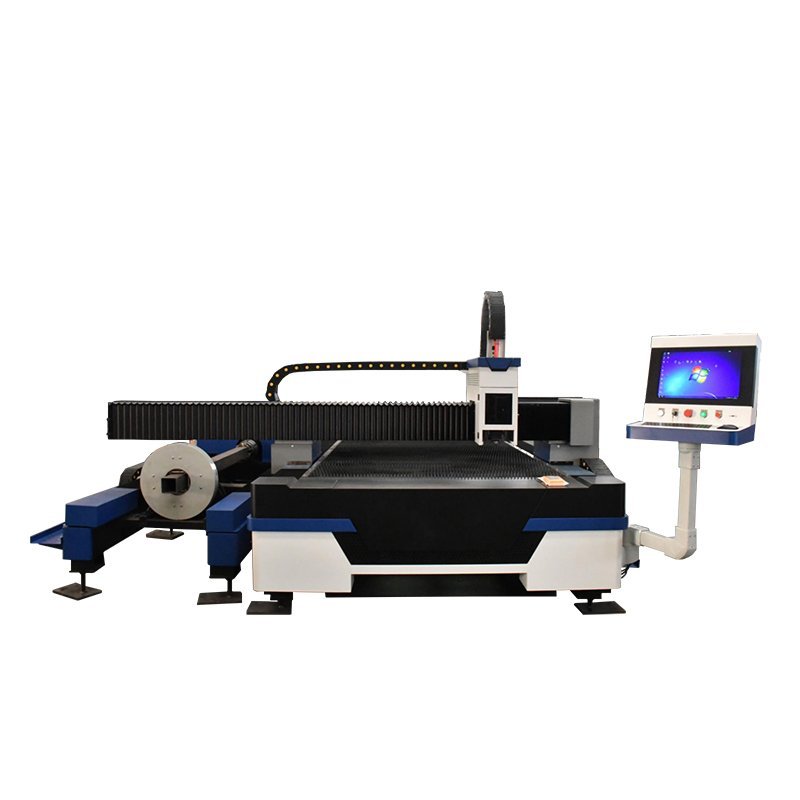 CNC Plate & Pipe Laser Cutter