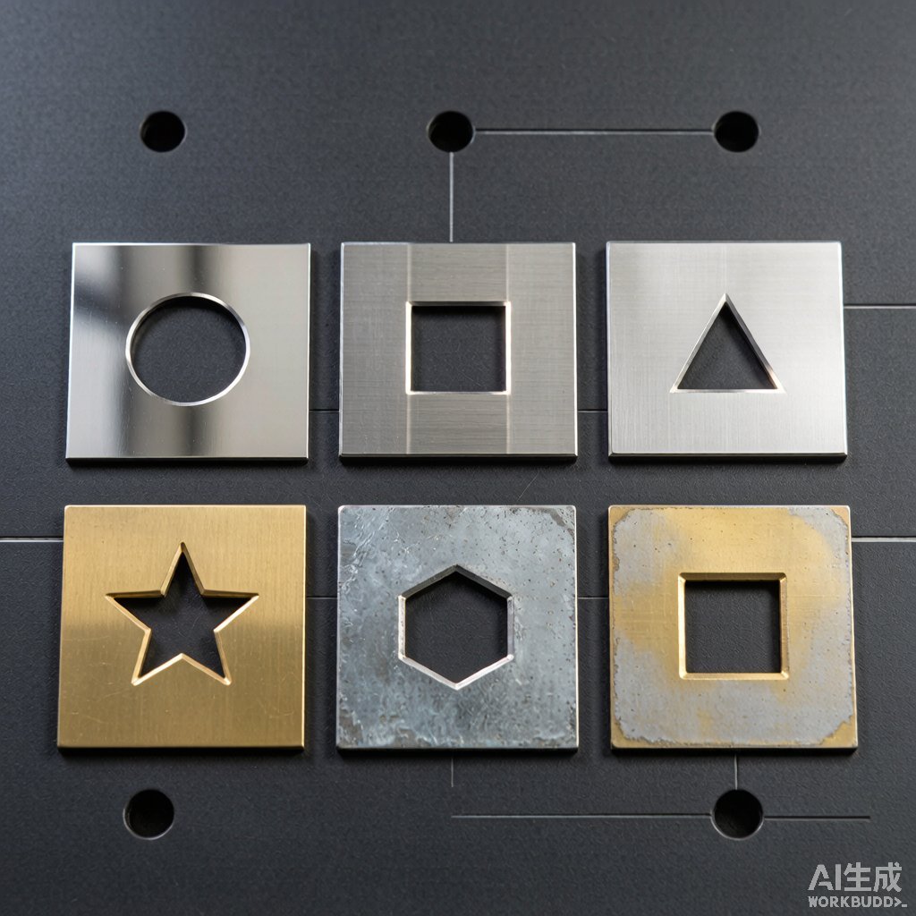 Fiber Laser Cutting Materials Overview