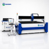 RWJ-C RONGWIN CNC Waterjet Cutting Machine Industrial Precision Waterjet Cutter for Metal Stone Glass