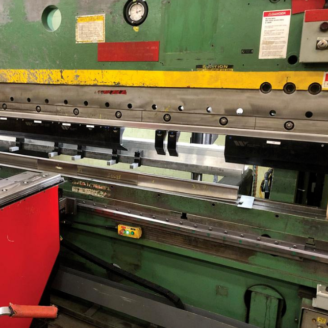 Common Press Brake Problems and How to Solve Them