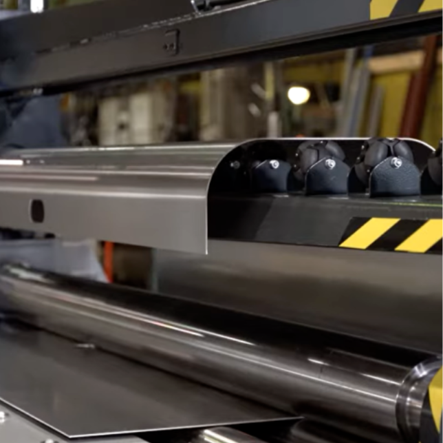 How to Optimize Your Workflow with Metal Bending Machines