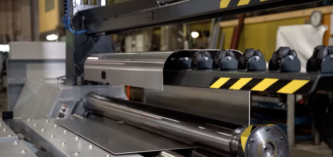 Metal Bending Machine