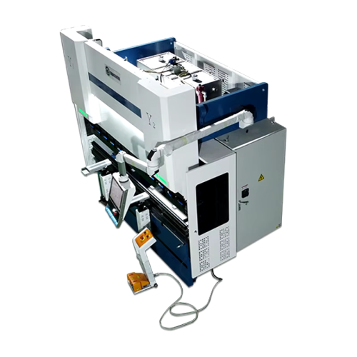 WF67K-C Electro-Hydraulic Servo CNC Press Brake | Efficient and Accurate