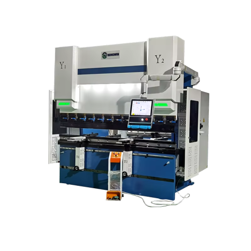 WF67K-C Electro-Hydraulic Servo CNC Press Brake | Efficient and Accurate