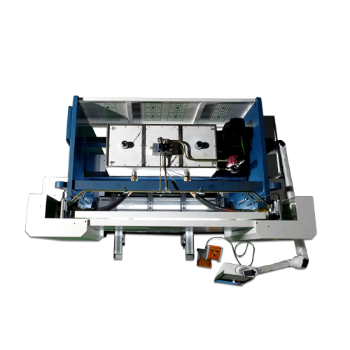 WF67K-C Electro-Hydraulic Servo CNC Press Brake | Efficient and Accurate