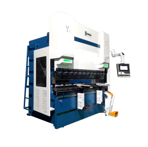 WF67K-C Electro-Hydraulic Servo CNC Press Brake | Efficient and Accurate