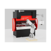 Automatic CNC Robot Press Brake | Hydraulic Sheet Metal Bending for Steel Parts