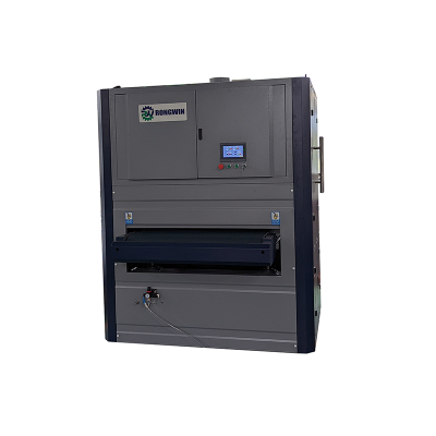 RWMetal Sheet Flat Polishing Machine  | RW-800SS Multifunctional polishing machine