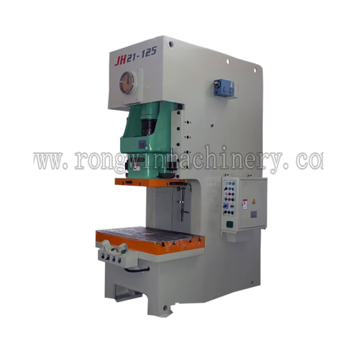 Hot Seller JH21 Pneumatic power press | open-type, high precision, motor pump core great price.