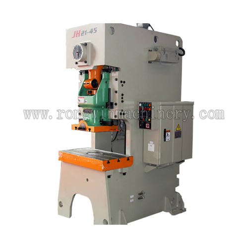 Hot Seller JH21 Pneumatic power press | open-type, high precision, motor pump core great price.
