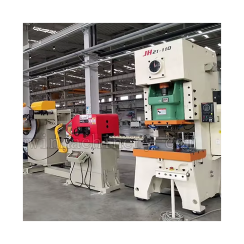 Hot Seller JH21 Pneumatic power press | open-type, high precision, motor pump core great price.