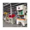 Hot Seller JH21 Pneumatic power press | open-type, high precision, motor pump core great price.