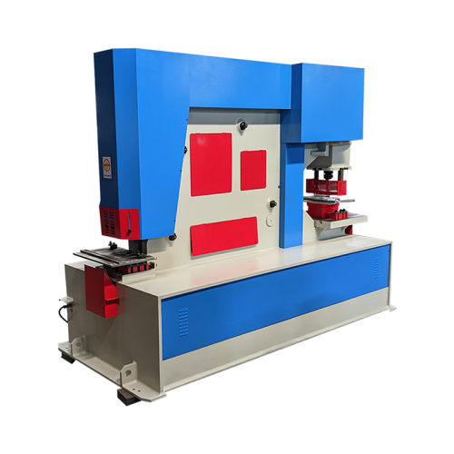 Q35Y-30 New Hydraulic Ironworker Machine CNC Punching Equipment | Powerful Hydraulic System