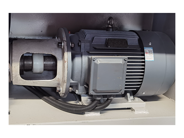 Main Motor 