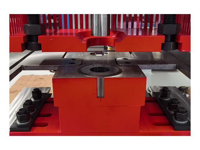 Punching parts
