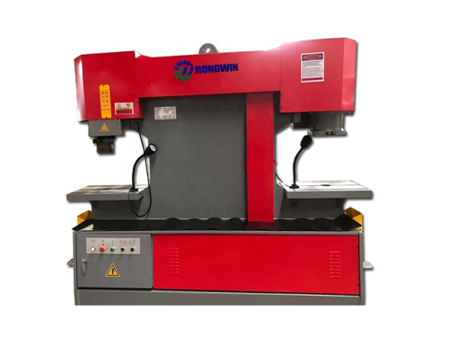 Anhui Manufacturer's New Hydraulic Punching Machine |  Long Service Life Punching Machine