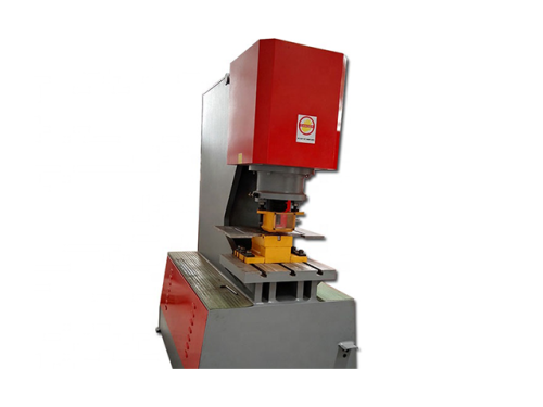 Anhui Manufacturer's New Hydraulic Punching Machine |  Long Service Life Punching Machine