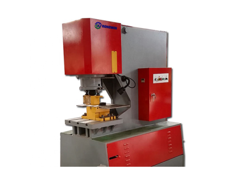 Anhui Manufacturer's New Hydraulic Punching Machine |  Long Service Life Punching Machine