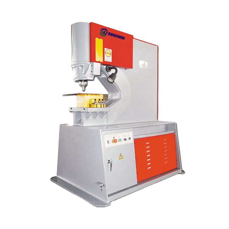 Hydraulic Punching Machine