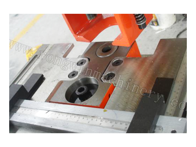 Punching parts