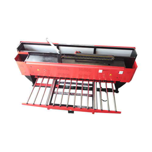 Rongwin V Grooving Machine | Tungsten Carbide Tooling for Precision and Durability